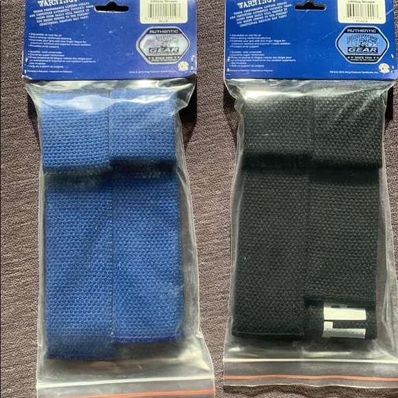 Other Popeyes Performance Lifting Straps Set Of 2 Poshmark